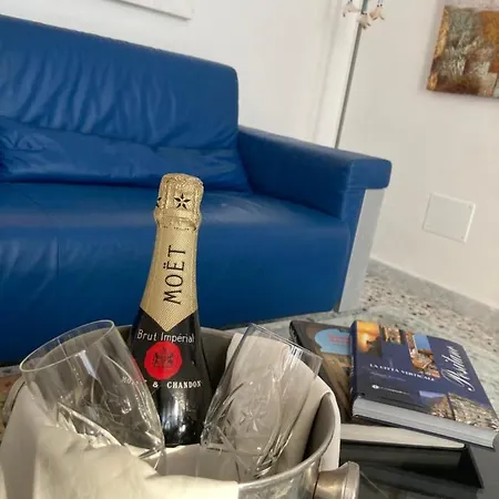 Casa Vacanze Acchiappasogni Blu Appartamento Pompei