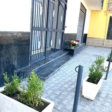 Appartamento Casa Vacanze Acchiappasogni Blu Pompei