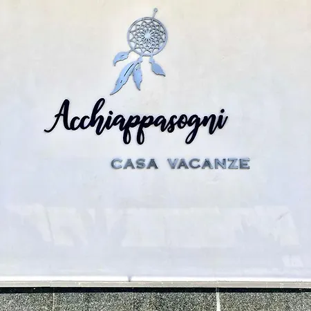 Casa Vacanze Acchiappasogni Blu Pompei